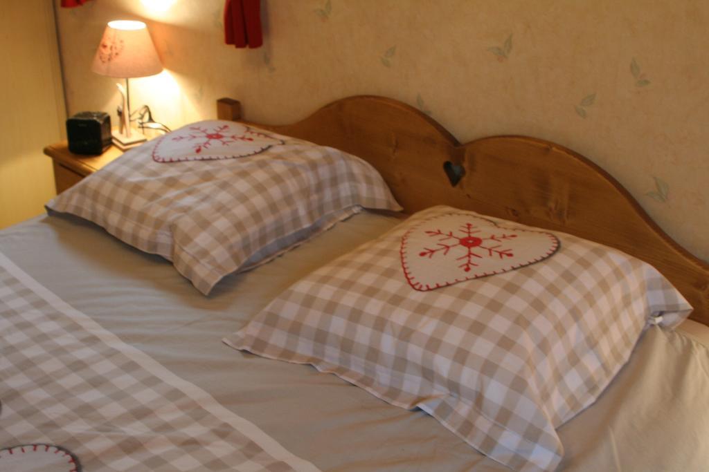 Chambre D'Hotes "Les Crets" Mercury-Gémilly 외부 사진